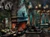 Ceaco HARRY POTTER (WIZARDING WORLD) Silver Select Slytherin Common Room 1000 Piece Puzzle