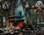 Ceaco HARRY POTTER (WIZARDING WORLD) Silver Select Slytherin Common Room 1000 Piece Puzzle