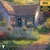 Ceaco Thomas Kinkade Gold: Calla Lilly Cottage 500 Piece Puzzle