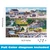 Charles Wysocki - Cricket Hawk Habor - Siver Select 1000 Piece Jigsaw Puzzle