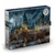 Ceaco – Thomas Kinkade Harry Potter Hogwart's Castle - 1000 Piece Silver Select Jigsaw Puzzle