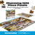 Charles Wysocki: Gifts, Antiques, Cakes 1000 Piece Puzzle
