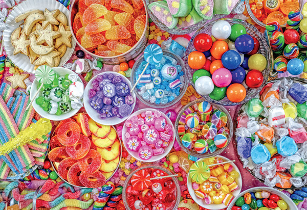 Candy Party!