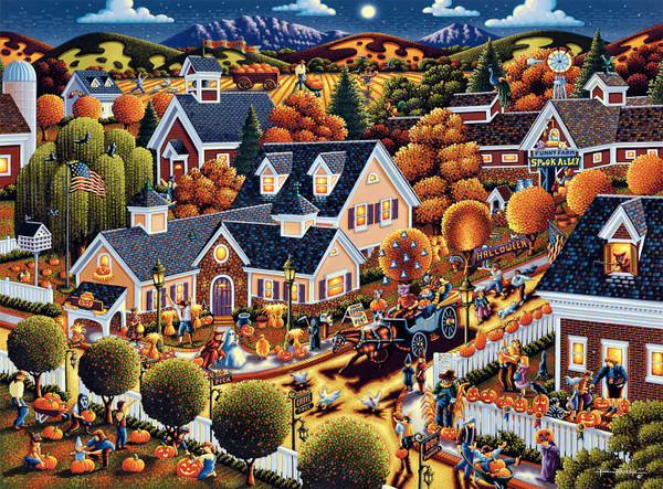 Eric Dowdle: All Hallow's Eve