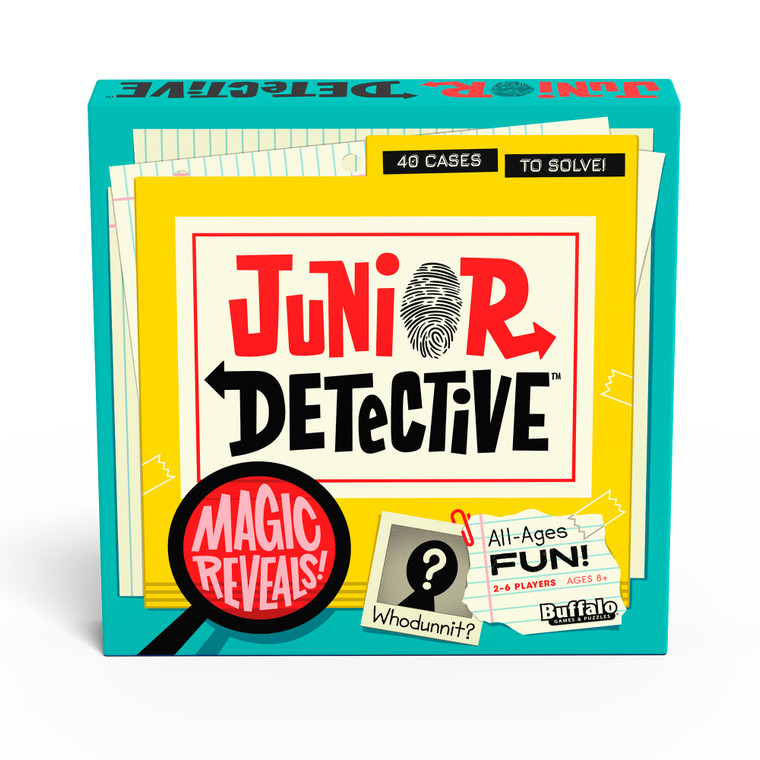 Junior Detective Game