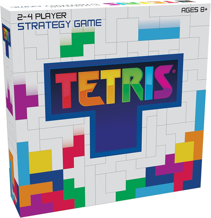 Tetris  Tabletop Strategy Game