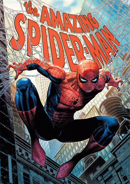 Marvel: The Amazing Spider-man 500 Piece Puzzle