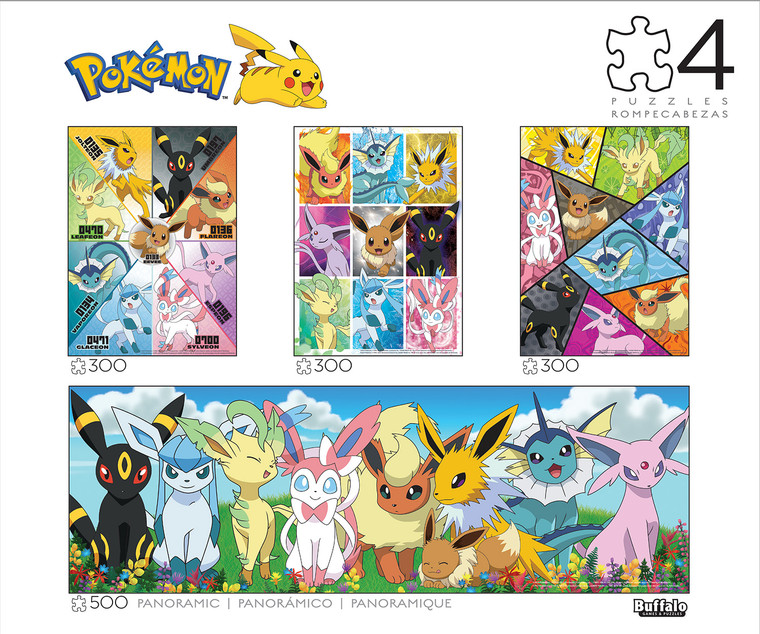 Eevee collection　3点セット Eevee collection 3点セット Eevee collection 3点セット イーブイたち