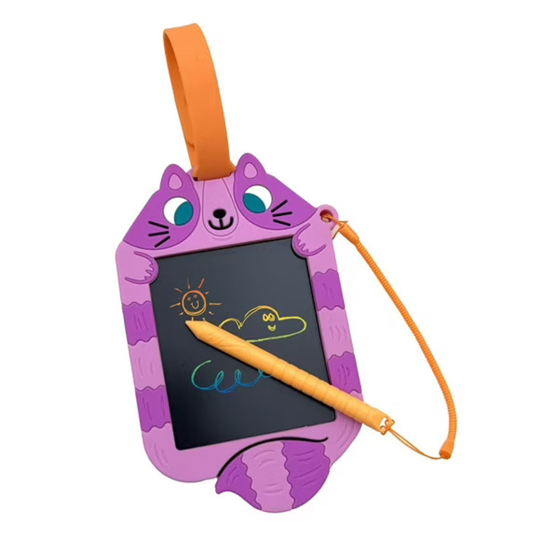 Scribble Pals Cat Portable Doodle Tablet for Children: Boogie Board™