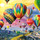 Photography Up, Up, and Away 300 Large Piece Jigsaw Puzzle Art