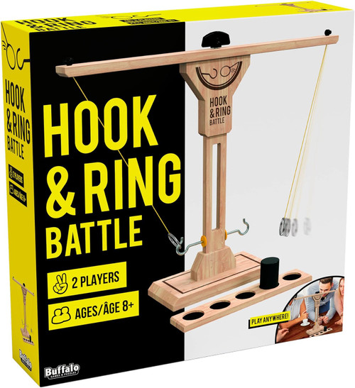 how to play hook