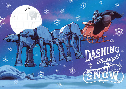 クリスマス STAR WARS CHRISTMAS STARTERSET Disney Star Wars Xmas Decorations: Holiday Cookie Christmas