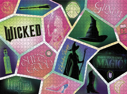 Amazon | Buffalo Games - Wicked - Together We're Unlimited