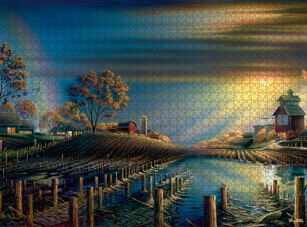 New Puzzles and Games Releases by Buffalo Games - January 2025