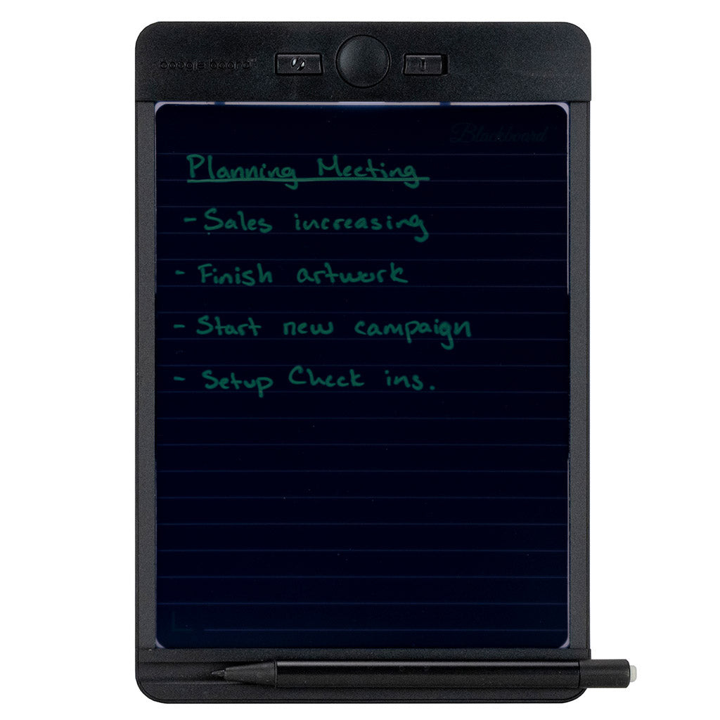 Blackboard™ Smart Scan Reusable Notebook - Note Size