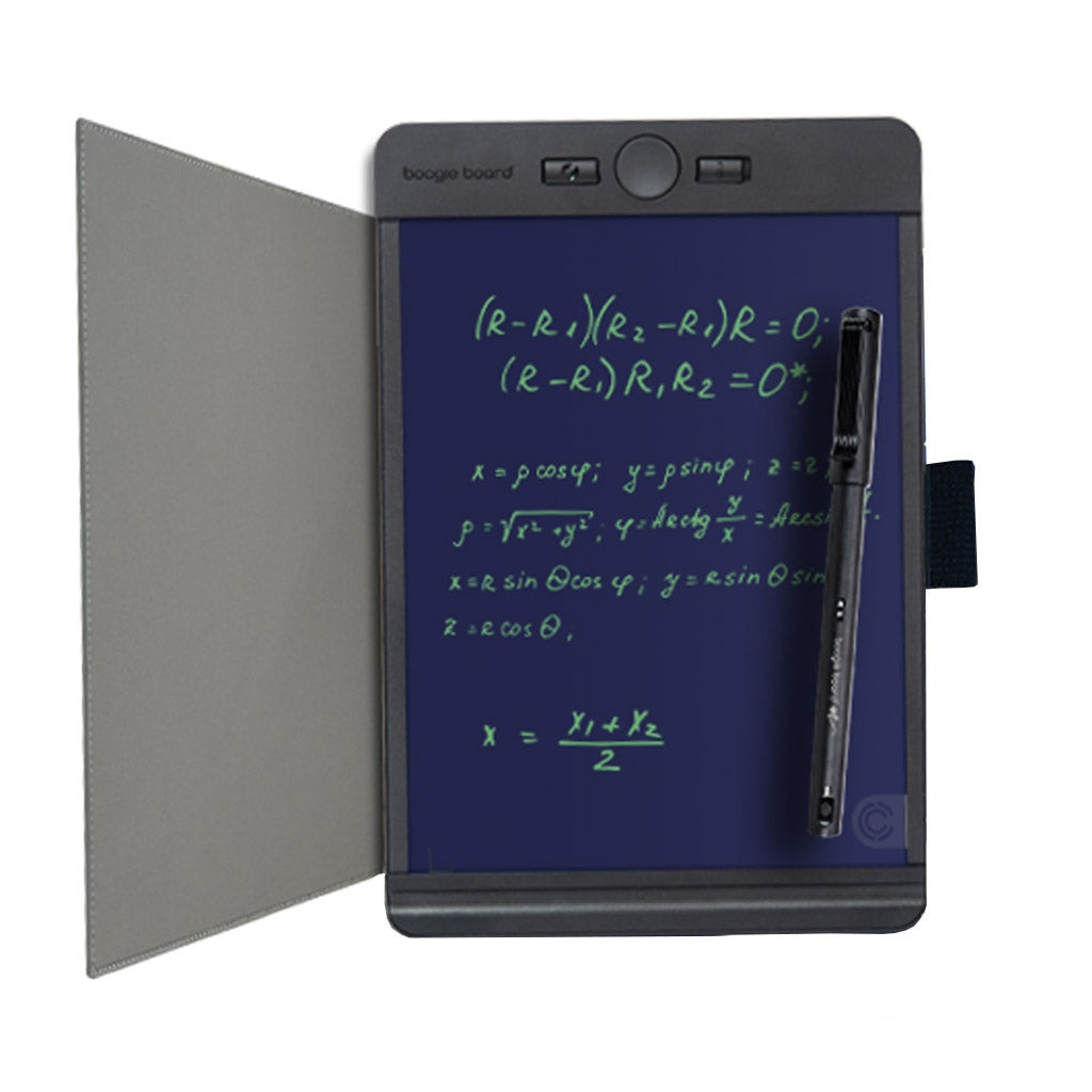 Blackboard™ Smart Pen Reusable Notebook Set - Note Size