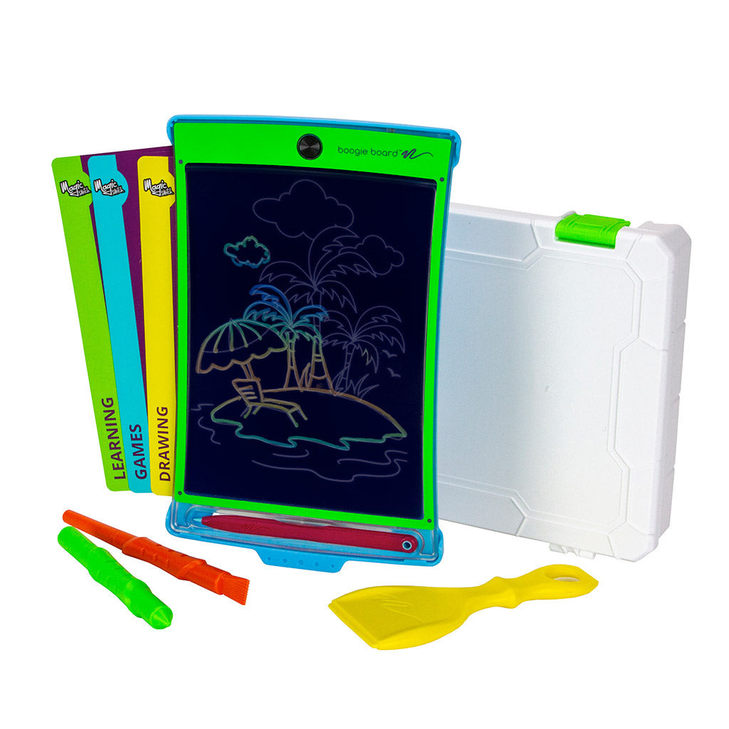 Magic Sketch™ Kids Drawing Kit with Storage Case