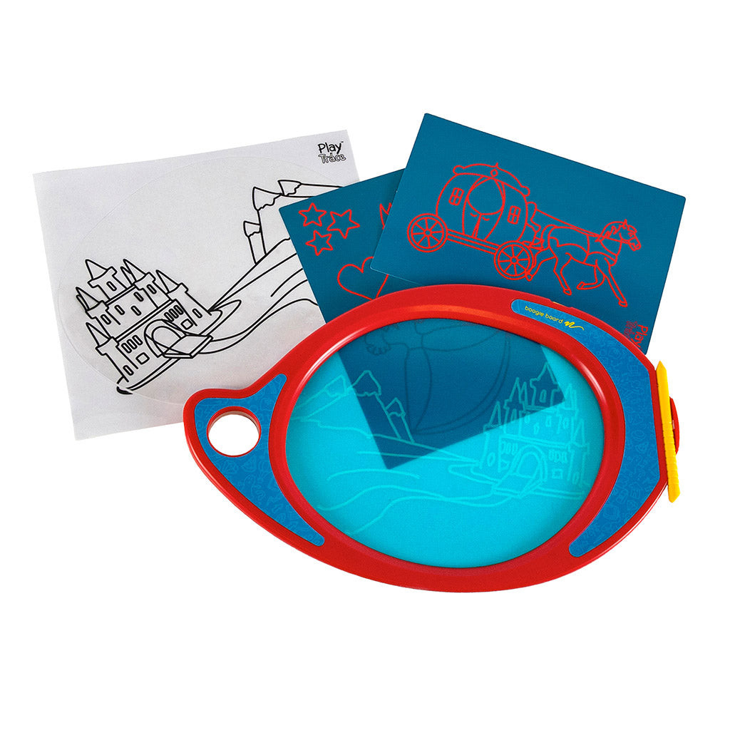 Play n' Trace™ Adventures Drawing Kit - Princess Dream