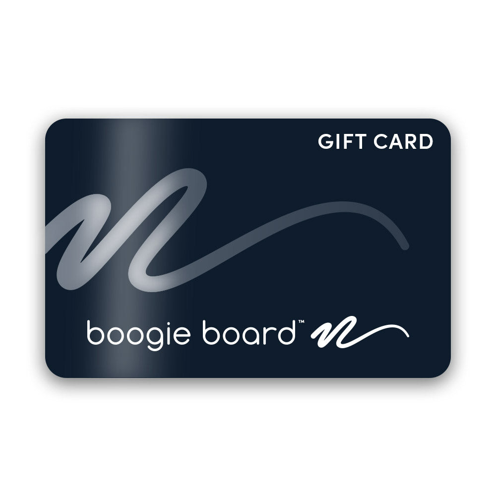 Boogie Board Gift Card