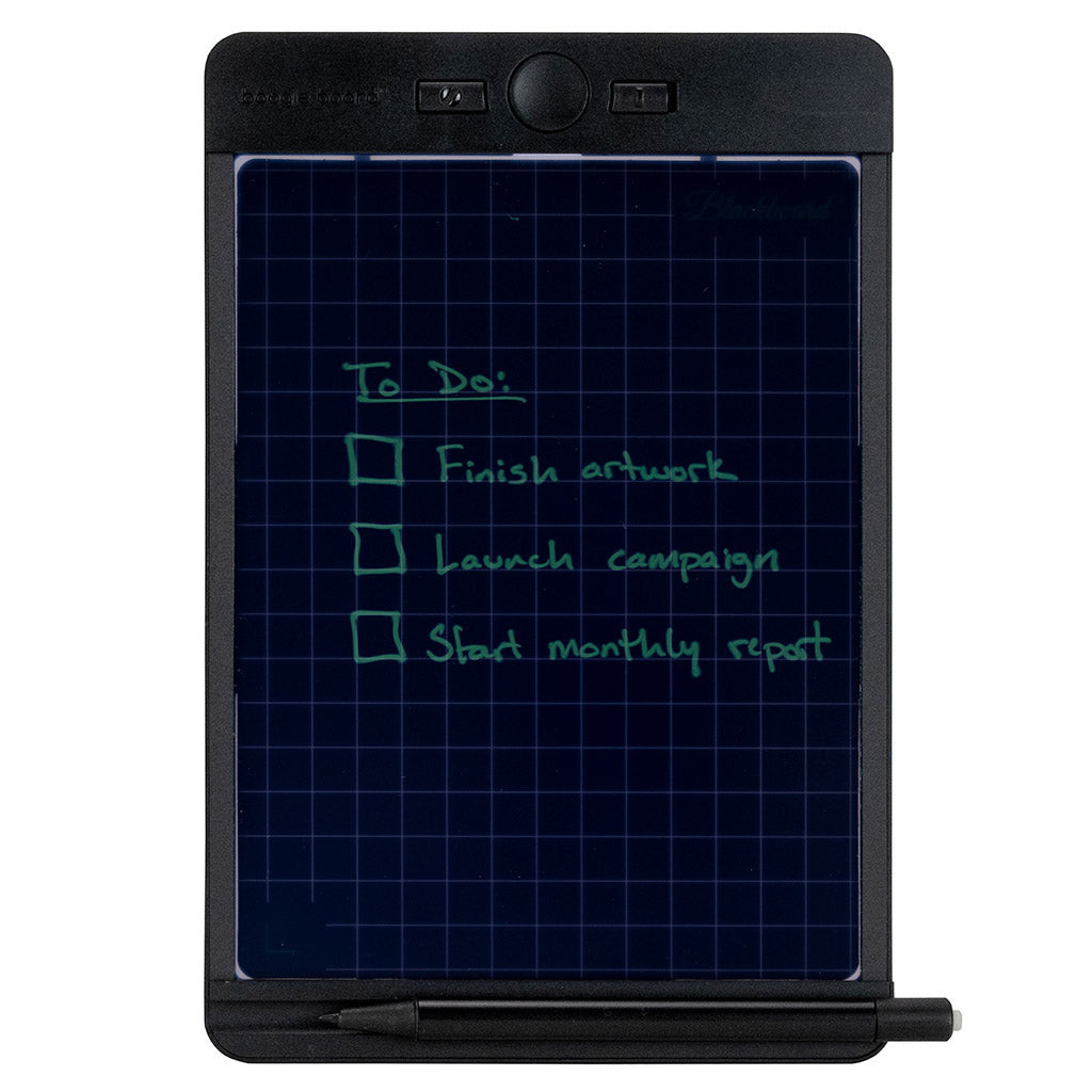 Blackboard™ Writing Tablet, Open Box - Note Size