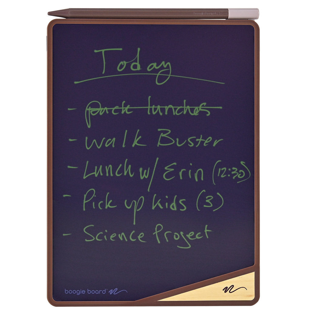 VersaBoard™ Reusable Writing Tablet - Knocking