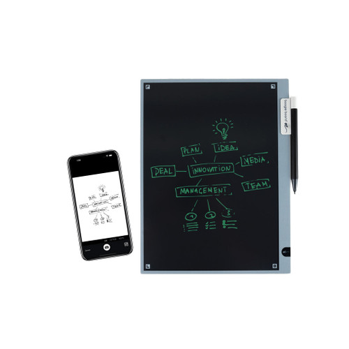 Blackboard™ 2.0 Smart Scan Reusable Notebook - Boogie Board™