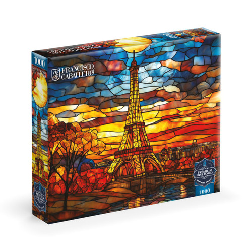 ❗️sachicoco8⭐️  Ceaco: Parisian Dream 1000 Piece Puzzle - Sapphire Select