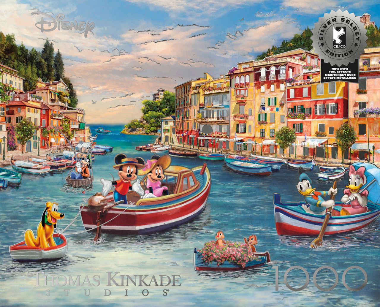 New Puzzles and Games Releases by Buffalo Games - April 2026