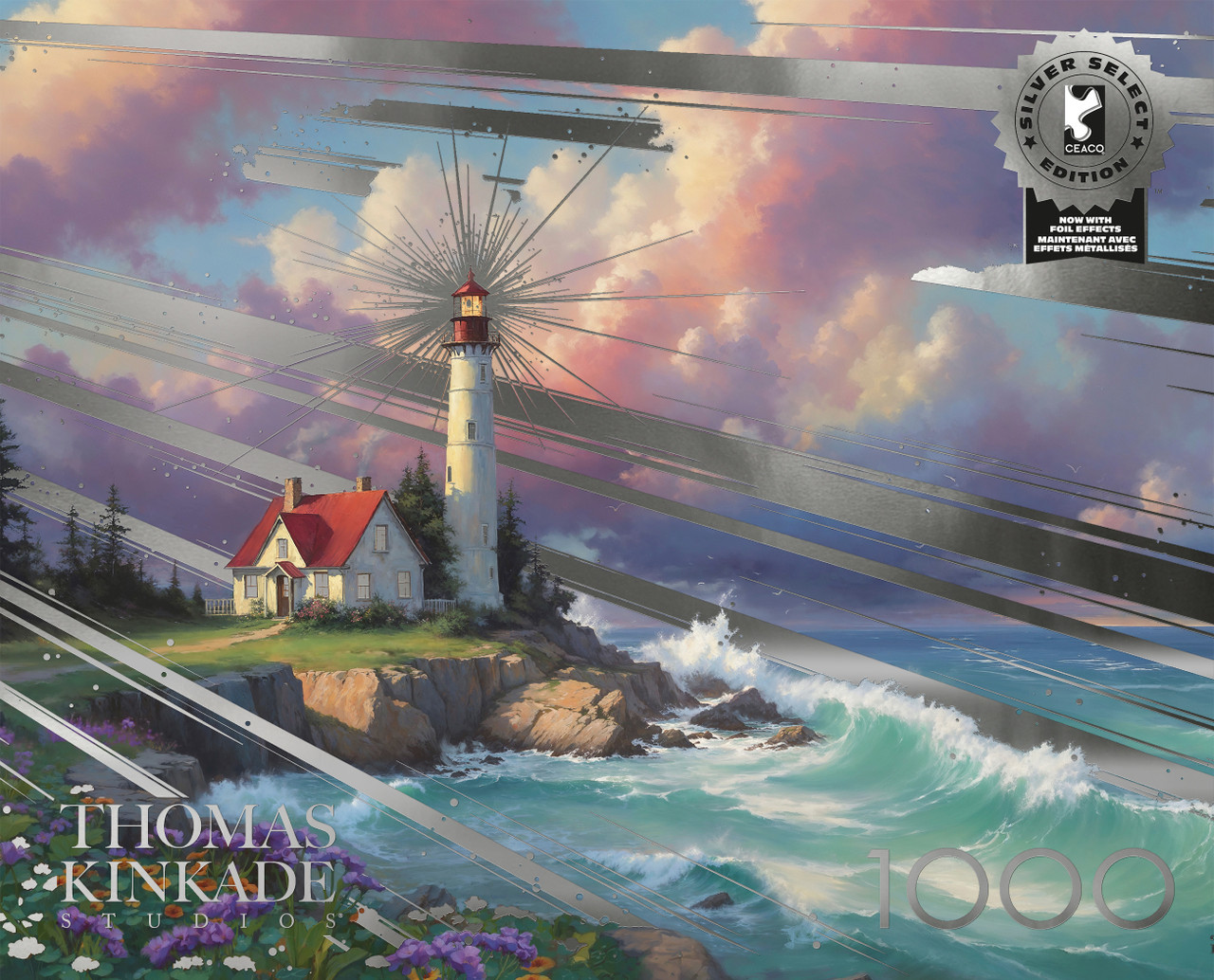 New Puzzles and Games Releases by Buffalo Games - April 2026