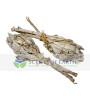 White Sage Mini Smudge Bundles (2 pack)