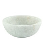 Bowl - White Marble