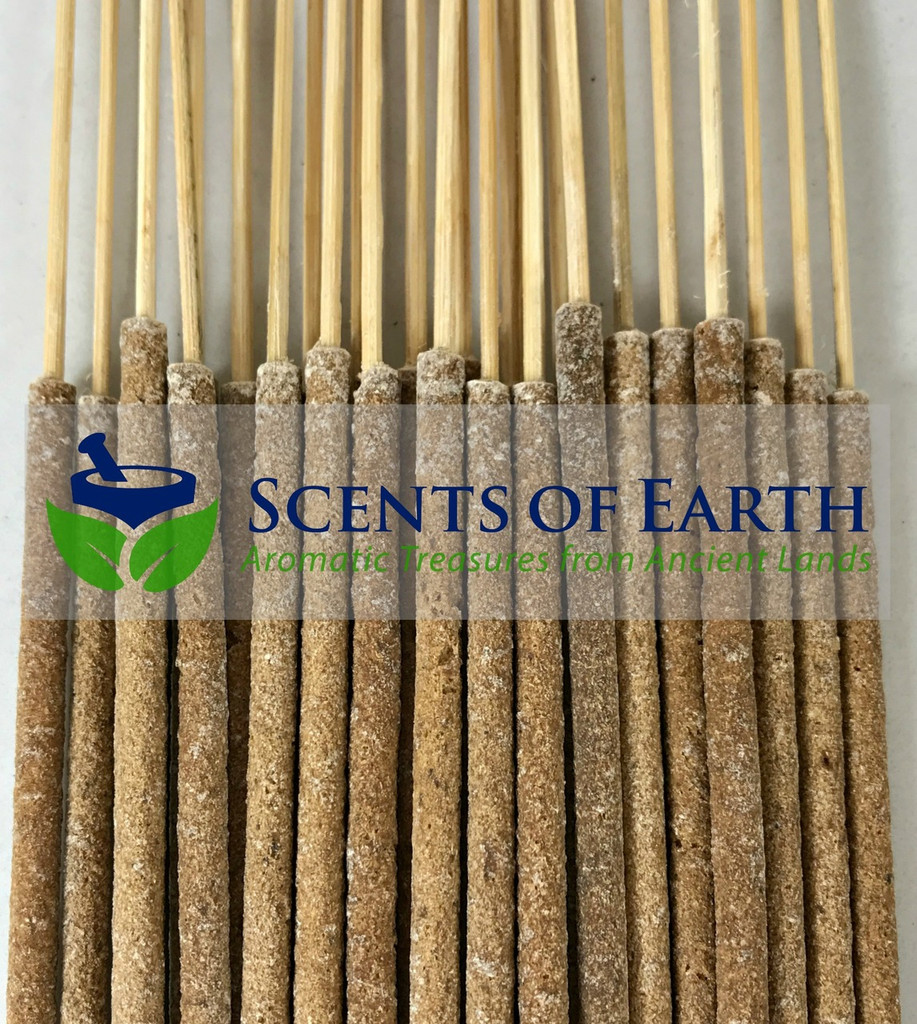 Pure Hojary Frankincense Sticks (Boswellia sacra) - Oman