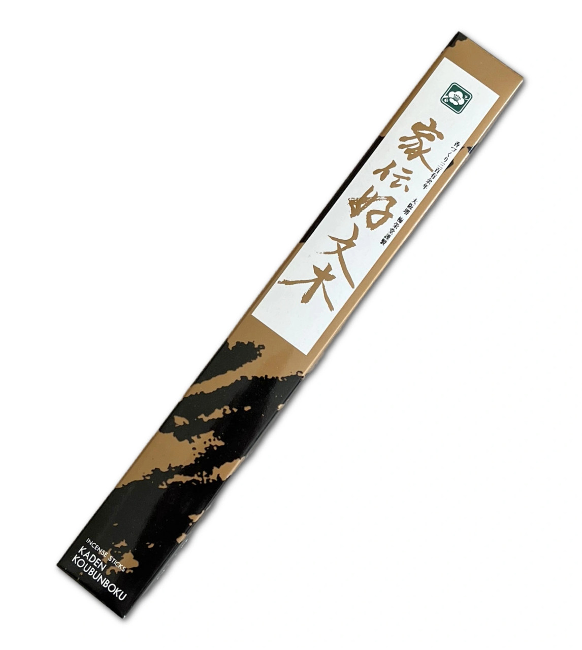 Kaden Kobunboku (Long Box) - Baieido - Scents of Earth