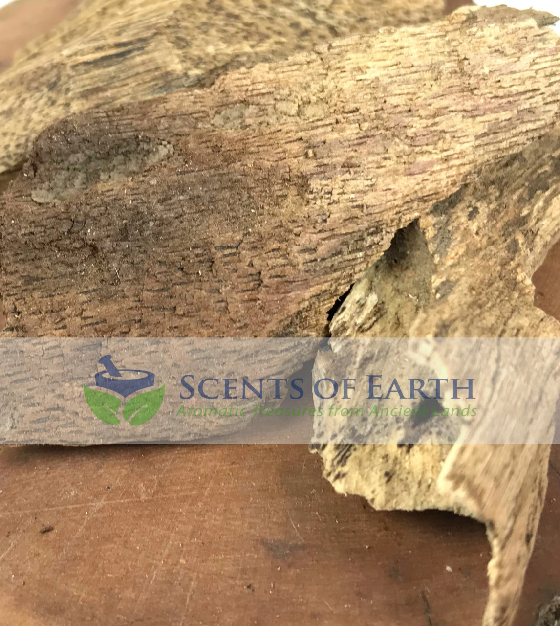 Ogurayama (Raw Woods) - Baieido - Scents of Earth