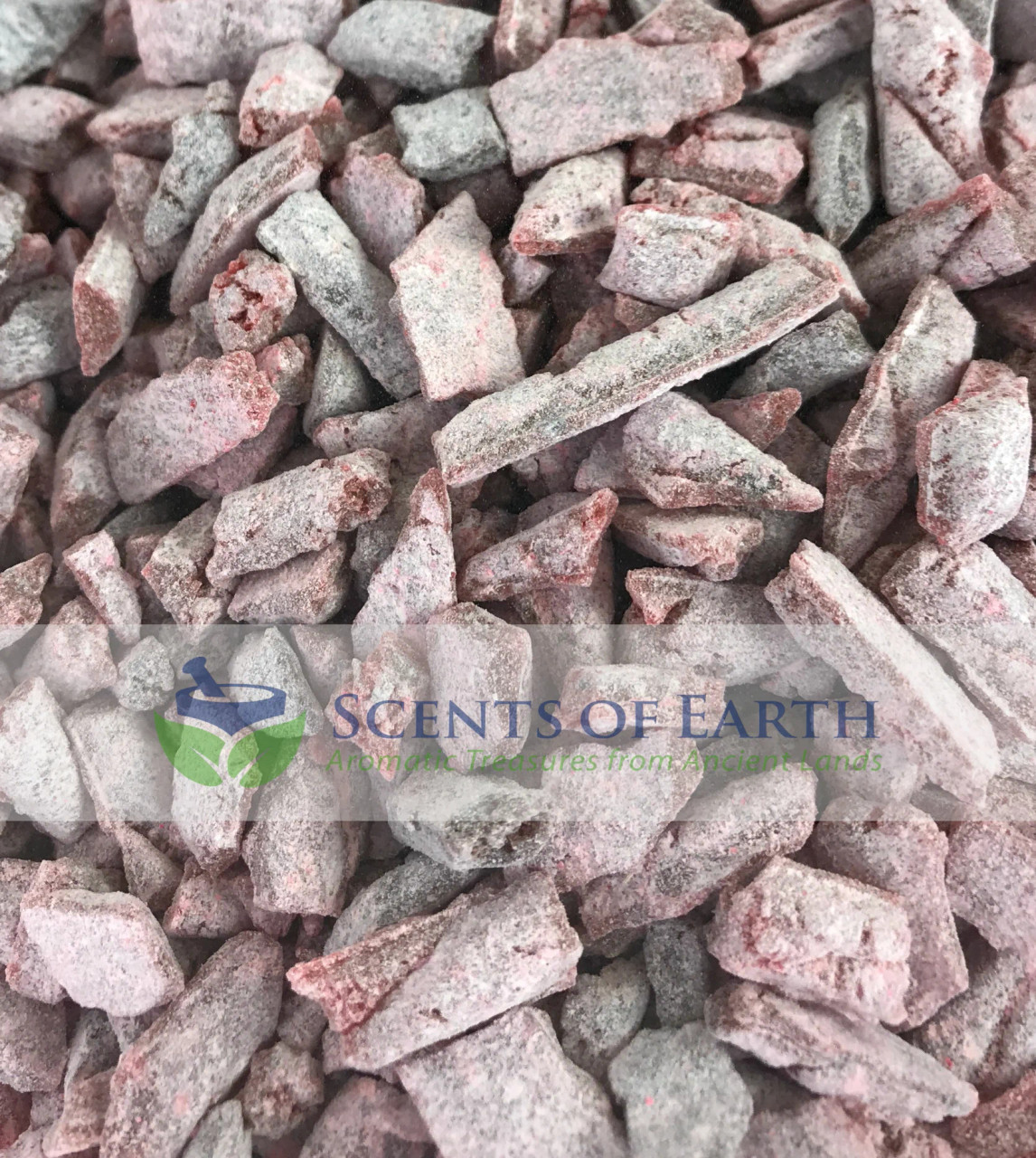 Livani Greca Jerusalem Frankincense Resin – Byzantine Orthodox Church Incense – Lemon Flower Scent