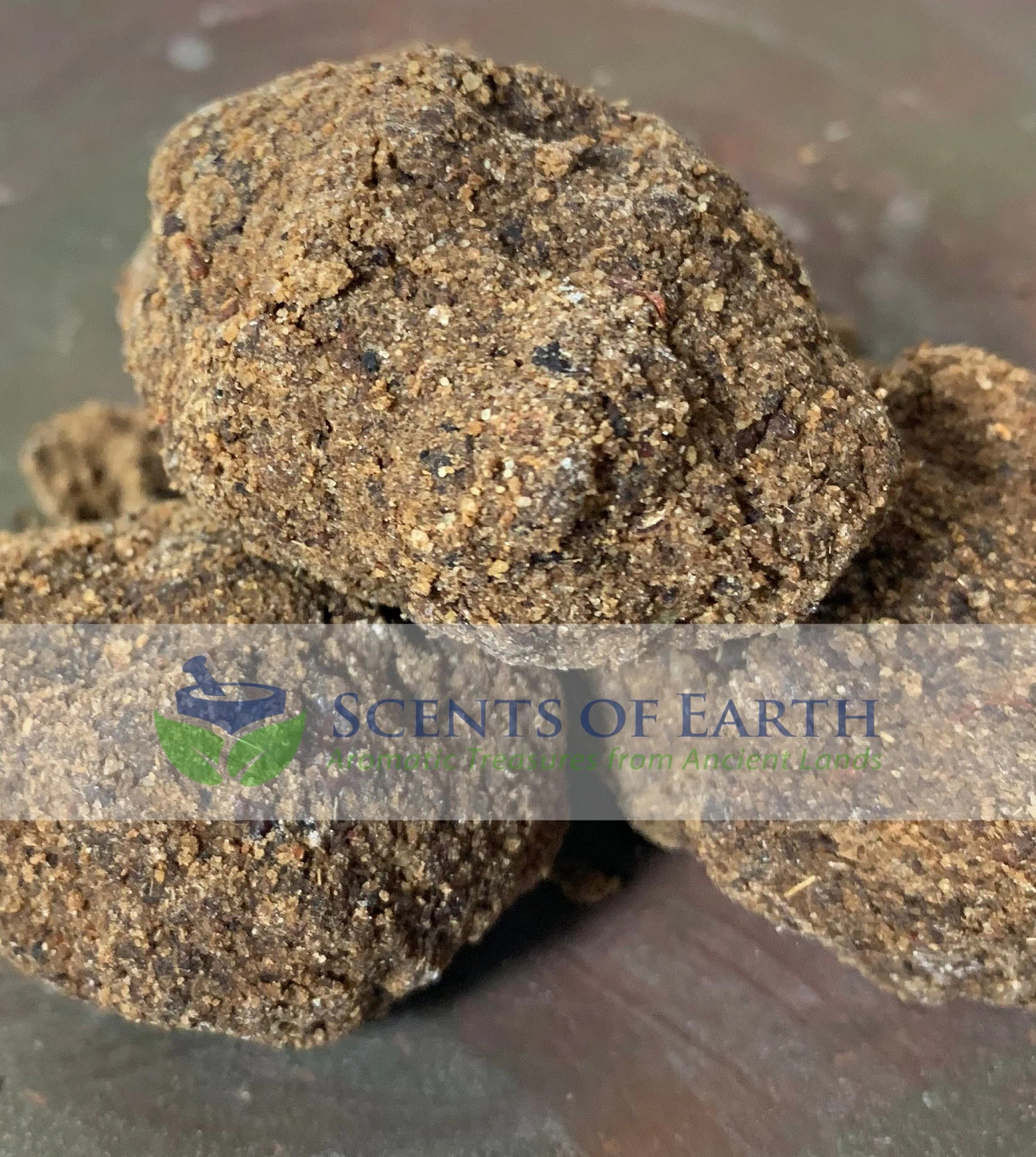 Ancient Egyptian Kyphi - Scents of Earth