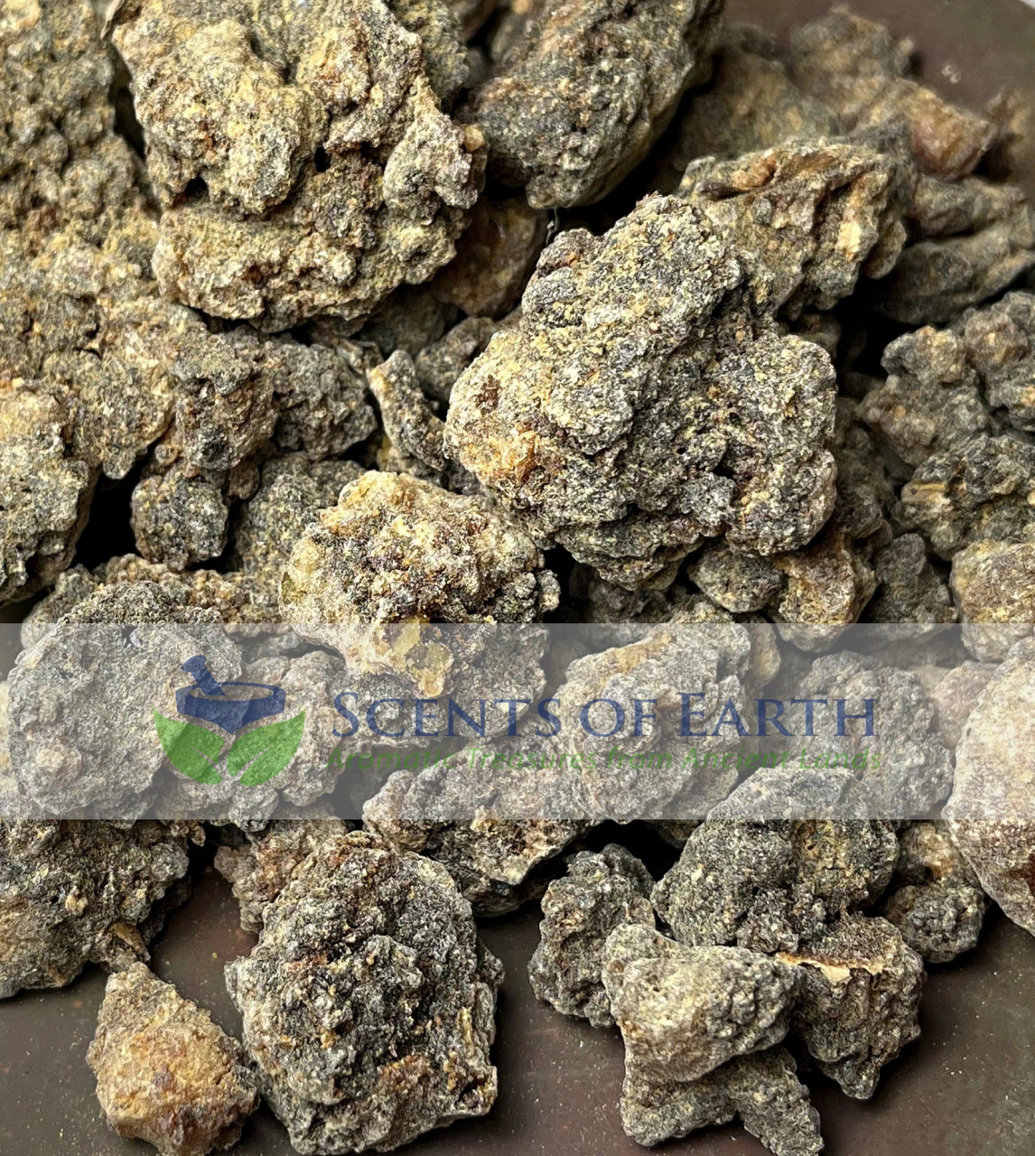 Résine D'Opopanax (Myrrhe Douce) 300g à 2kg - Commiphora Erythraea - Qualité Alimentaire, Expiration 12/2027