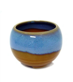 Incense Bowl - Azure