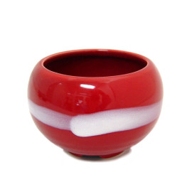 Incense Bowl - Crimson