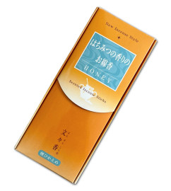 Honey Incense - Baieido