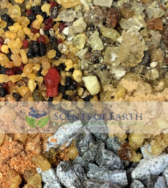 Ancient Egyptian Kyphi - Scents of Earth