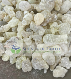 ❤はちさま❤oils❤ Frankincense Hojary Black (Sticky) - Oman - Scents of Earth