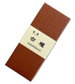 Fuin Sandalwood (Large) - Minorien