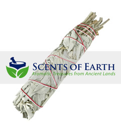 White Sage Smudge Wand