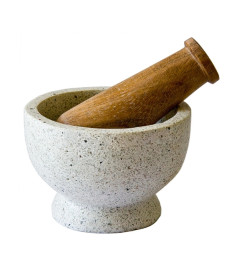 Mortar & Pestle - Terrazzo