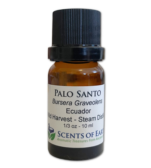 Palo Santo Essential Oil - Ecuador