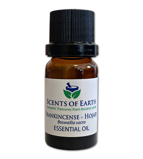 Frankincense Hojary Essential Oil (Boswellia sacra) - Oman