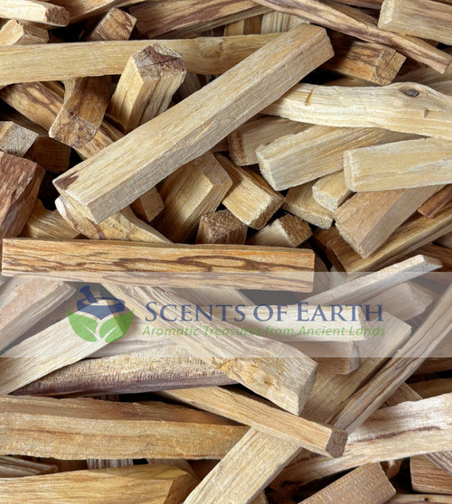 Palo Santo Wood Sticks - Peru