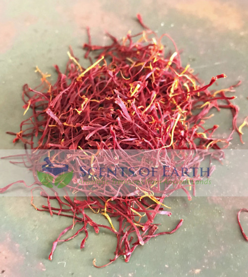 Saffron Strings (Crocus sativas) - Spain