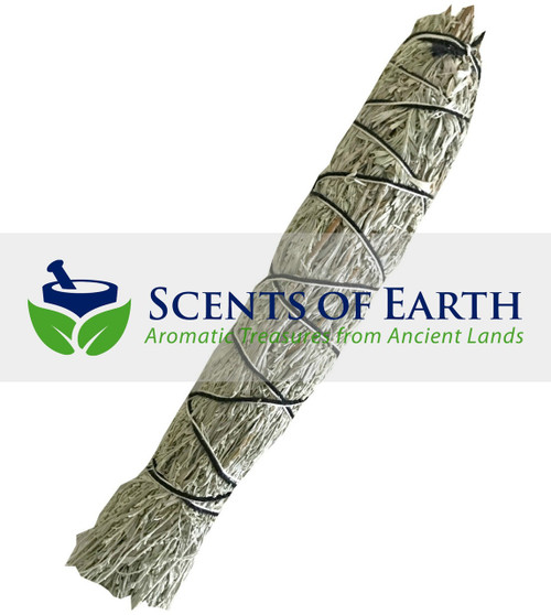 Mount Shasta Sage Smudge Wand